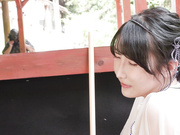 SGKI-065 妖怪仮装盆踊りで催淫液を盛られ異物オナニー！イキ漏らし野外アクメ 森沢かな 雪代美鳳 - 1of5