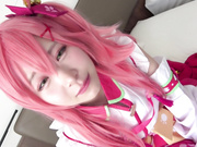 PRIN-052 イキまくり特化 アヘ顔メスガキ かわいこたん！ 沙月恵奈 - 1of5