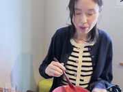 SDNM-527 「お母さん、ちょっとお泊りデートしてきます。」身長178cm、モデル級スタイルの奥さん - 1of5