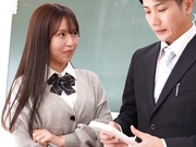 [破解] SONE-875 スクール水着で迫ってくる女子●生にあなたは我慢できますか - 1of5