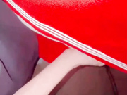 兄妹乱伦❤️意淫自己妹妹，爸妈睡着后拉着妹妹在天台做爱，面对城市的夜景后入蜜桃臀小穴抽插喷射