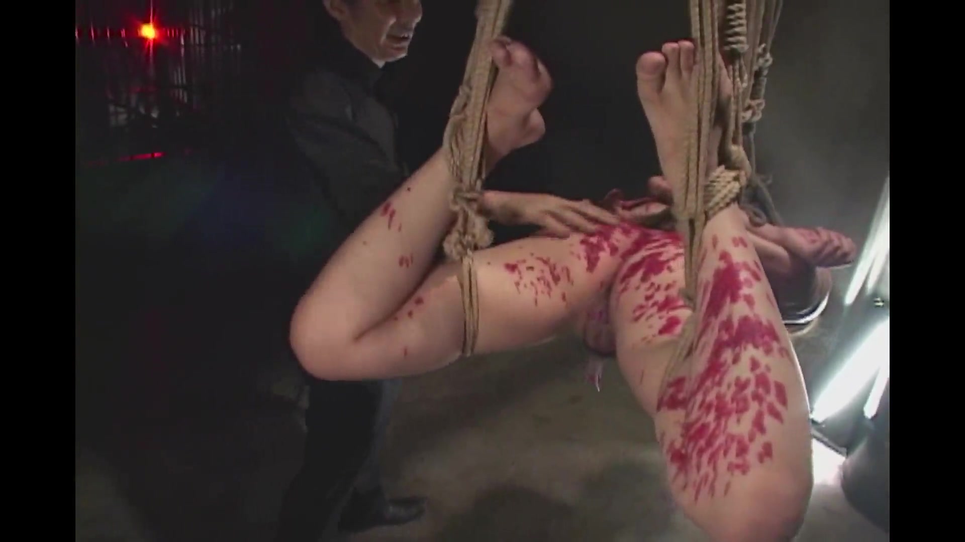 [破解]DPSS-005 SUPER JUICY AWABI season II 狂い泣く女子校生残酷哀歌 VOL.5 - 2of5