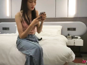 約兼職外圍女神明星臉，高冷高顏值，來了就是深夜的一場靈與肉的碰撞