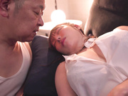 DASS-853 出張先で集中豪雨 嫌いな上司の前でまさか酔い潰れ…突然の相部屋  千咲ちな - 1of5