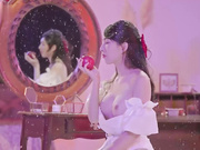 佳芯 圣诞物语 红苹果的诱惑