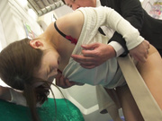 [破解]PGD-953 在众人环视的车中出轨并被内射 佐々木あき - 3of5