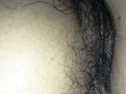 真实自拍 大半夜睡不着，起来玩穴！