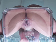 AF顶流！极品巨乳蜂腰大屁股女神【BJ徐婉】最新作品，地狱视角推油自慰，假屌入穴进进出出视觉盛宴