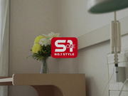 SNOS-333 絶対長女！オチ○ポ過剰お世話ナース入院中、全身清拭からまさかの密着血行マッサージ！遂にはお口、マ○コで粘膜接触ザーメン処理まで！ 渚あいり - 1of5