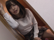 【破解】DVAJ-033  下着姿でうろつく姉 葵つかさ - 1of5