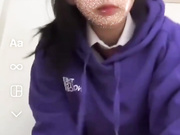 好嫩的【反差婊小母狗四眼学生妹】朱双双，和男友啪啪自拍多个小视频集合曝光，不算很漂亮，但是贵在真实 是真的嫩