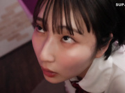 FTHTD-234 カードゲームにハマり過ぎて闇の人格(痴女)になっちゃったオタク地味娘 糸井瑠花 - 5of5