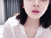 超清纯校花嫩妹『源源baby』高挑身材超高颜值，清纯淫靡并存，轻轻一操就喷水 清纯面庞超反差(2V) (2)