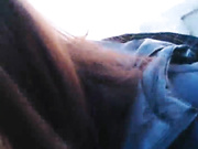 大奶少妇约会司机炮友到马路下面的桥洞啪啪真服了这哥天气那么冷户外还能硬