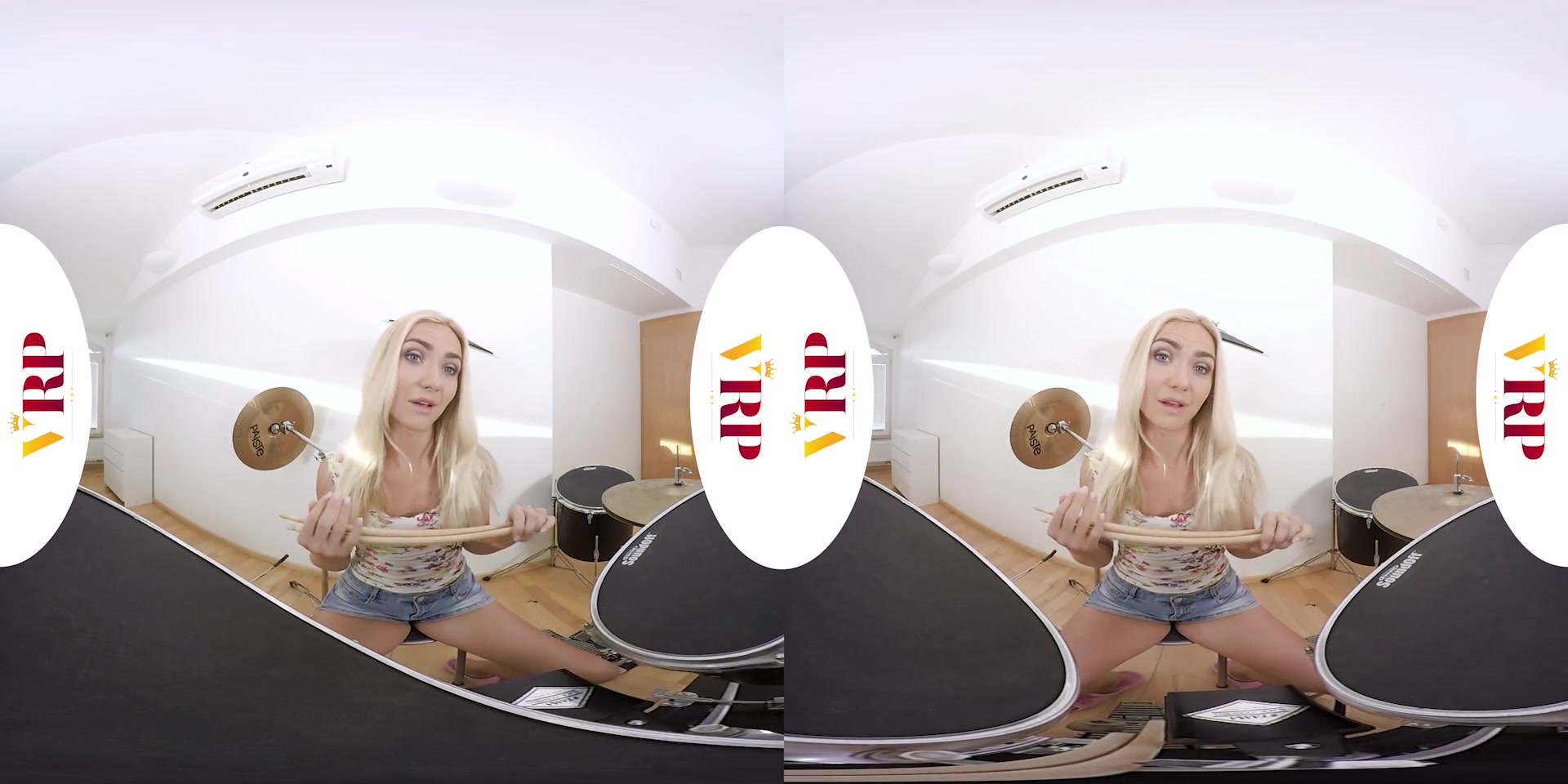 The Sex Factor VR Victoria Puppy POV