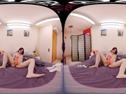 Arantxa Rey loves her new VR webcam