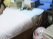 浩哥之草开档黑丝模特女友喂饱她真不容易