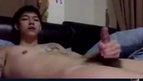 21岁泰国小鲜肉男星自慰视频