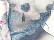 2018最新超爆美乳网红女神麻酥酥哟会员版之黑丝透明旗袍 极品黑丝爆乳 嫩鲍美穴高清720P版