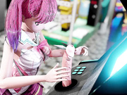 [MMD][FUTANARI]Arcade!