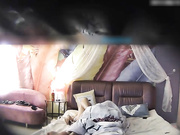 酒店偷拍极品模特身材高颜值美女与年轻小伙激情 一顿爆操 呻吟给力