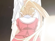 [桜都字幕组][720P Hi10P][メリー･ジェーン]エルフの教え子と先生 上巻秘密の放課後デート