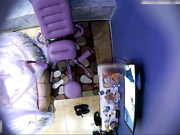 专业炮房俯拍年轻情侣激情造爱苗条妹子真不赖把小伙又口又毒龙的欲仙欲死在炮椅上操她娇喘淫叫表情销魂