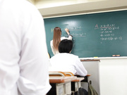 [JUFD-716] 職業女性的豔麗完全着衣fuck 若菜奈央