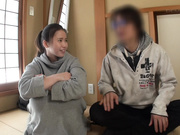 [SDAB-036]「想在他面前中出」渡辺千紗 19歳 真正中出解禁 - 1of5