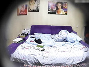 【360水滴TP】酒店TP大奶妹给力啪啪完走近摄像头零距离高歌一曲看来是操爽了