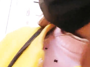 骚妇女主播糖糖商场前广场加微信搭讪个大叔去开房激情对白清晰