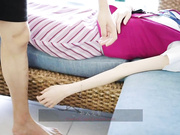 国产剧情新作-黑丝空姐出门被袭击拖回宿舍迷晕强操 高跟黑丝 完美身材 穿空姐制服爆操