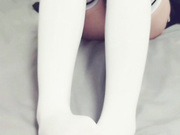 最新2018极品爆乳女神私人玩物之白袜高校装的爆乳女神 制服诱惑 豪乳美腿 高清私拍63P 高清720P完整版