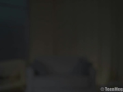 TMW精品高颜值性感身材白嫩美少女SPA催情推油按摩欲望高涨受不了主动吃舔肉棒啪啪画面唯美诱人