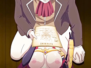 [桜都字幕组][191129][720P GB][PoRO]灼炎のエリス 堕落雌豚勇者・エリス～被虐ボテ腹二穴