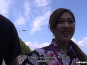 精品JAPANHDV无码系列极品身材宅男女神堀口真希户外温泉扮演陪洗员被胖大叔无套内射