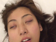 公司聚餐放倒心仪的美女同事带到酒店各种噼噼啪