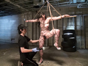 [TKI-032] MASOTRONIX 06 羽月希 葉山美空 - 2of5