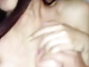 大胸妹子叫声很诱惑