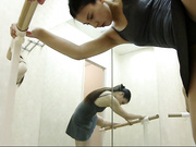 【特殊癖好】芭蕾舞培训中心更衣室换衣 全程高能（第二十八部）