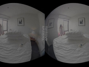 Marina's Spectacular Orgasm in Virtual Reality