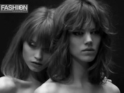 都市潮流时尚频道众名模全裸拍摄人体写真720P高清