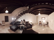 Housewarming party  Horny Girlfriend