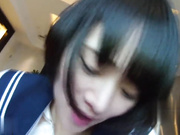 普通科黑发巨乳无知般少女没计划怀孕、堕胎的代偿让二位大叔中出