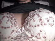 完全露脸18歳白皙美丽躯体偶像级美少女彩乃酱中出