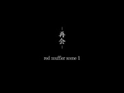[3D][描き屋Kiyoshi]Red Muffler Scene 1