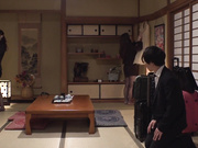 [WAAA-164] 色気ムンムン女上司に仕組まれた相部屋マラ喰い逆NTR 朝までムチ乳デカ尻中出しプレスで12発ヌカれ さつき芽衣 朝倉ここな - 1of5