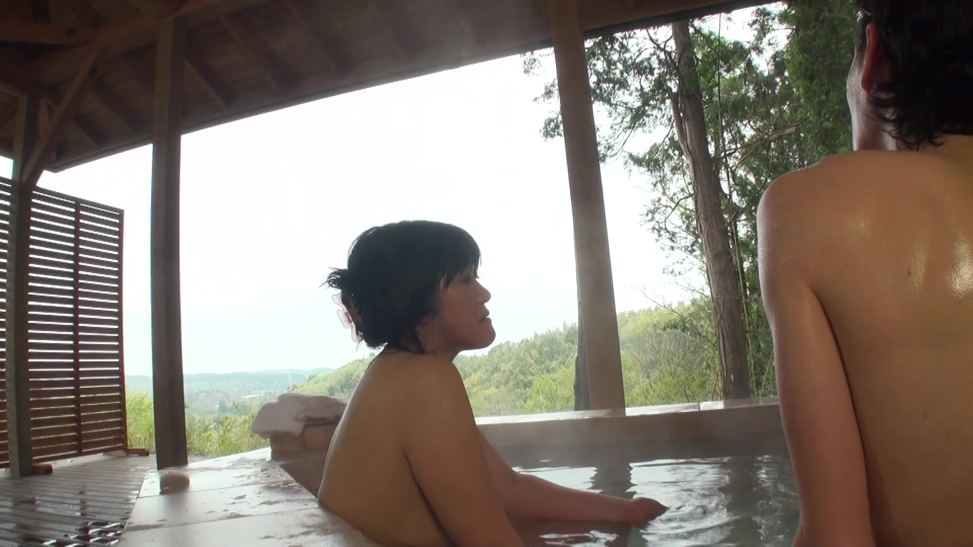 [PES-072] 母と息子の中出し旅行 五十路の豊満な肉体にムラムラして…2枚組 - 4of5